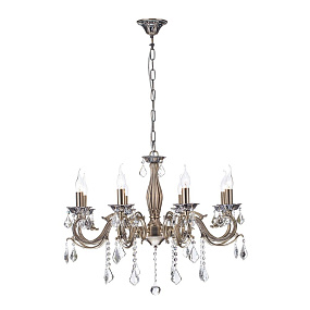 Люстра подвесная Maytoni Bronze ARM245-08-R